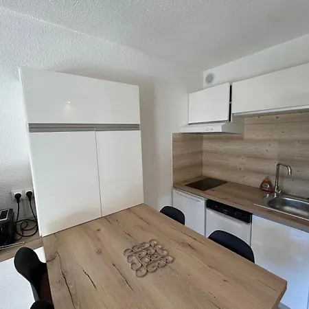 Chaleureux Appartement Moderne Briançon Exterior foto