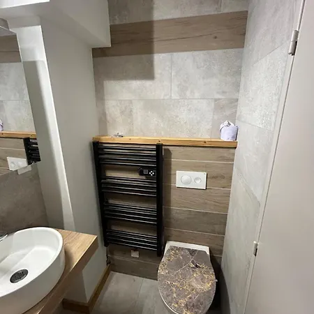 Chaleureux Appartement Moderne Briançon Exterior foto