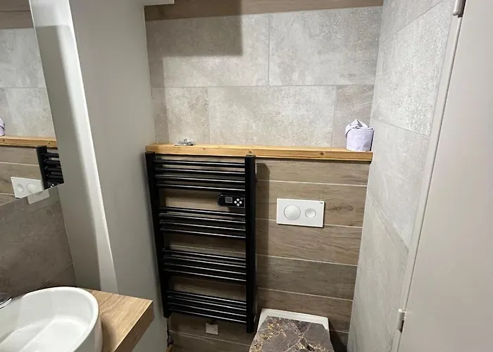 Chaleureux Appartement Moderne