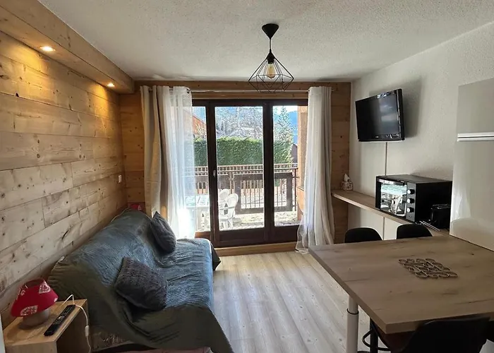 Chaleureux Appartement Moderne