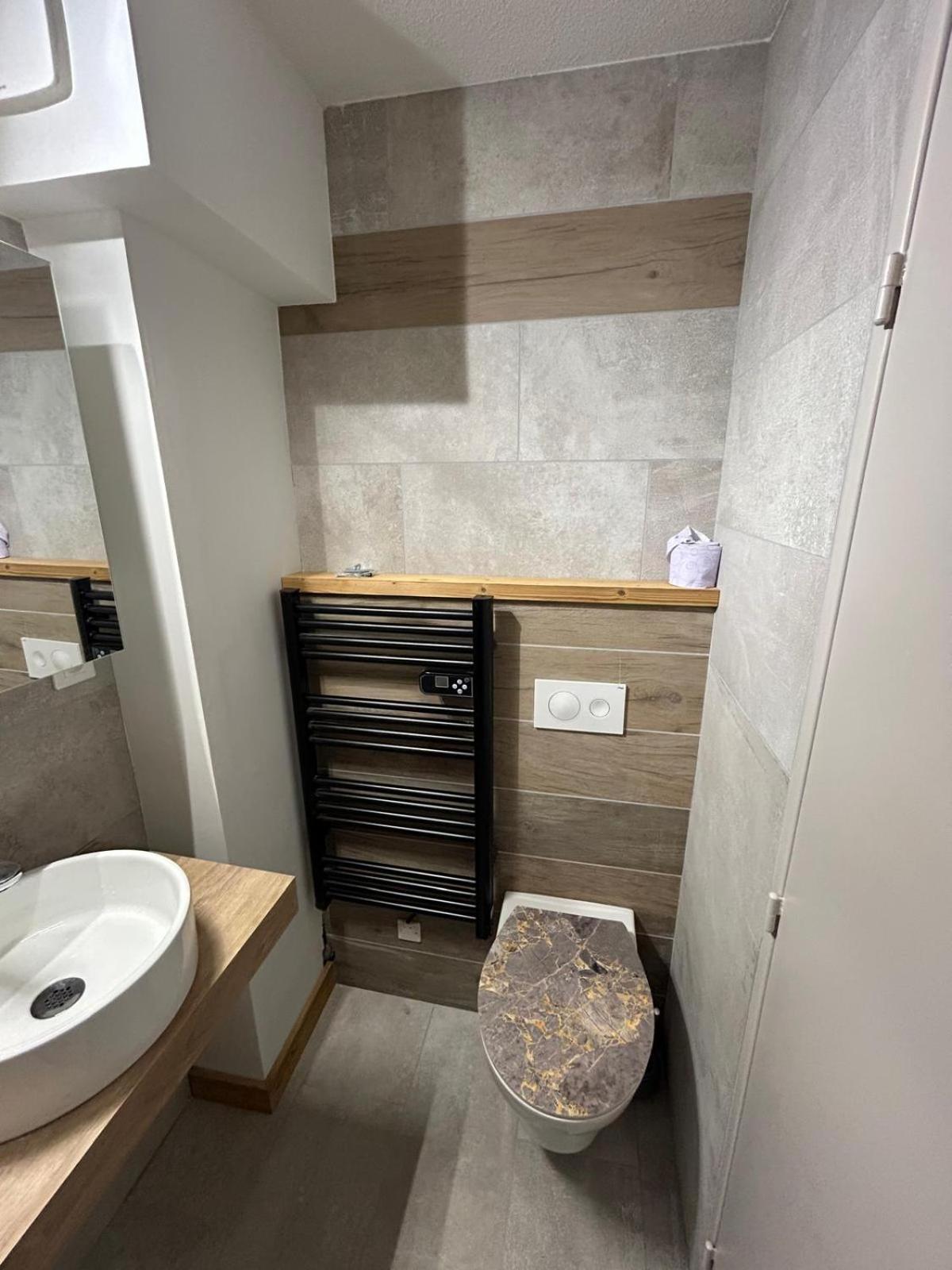 Apartment Chaleureux Moderne