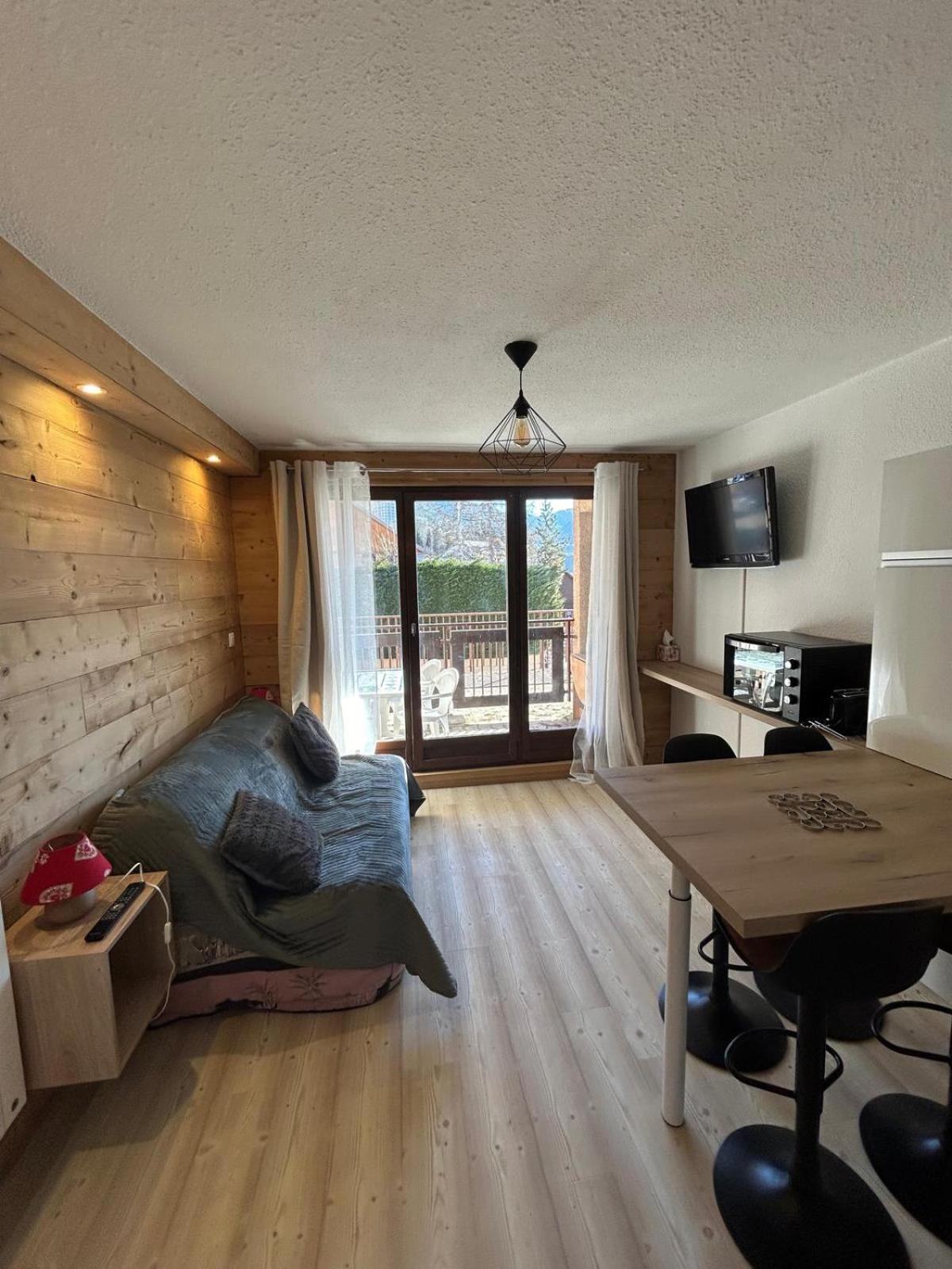 Chaleureux Moderne Apartment Briancon (Hautes-Alpes)