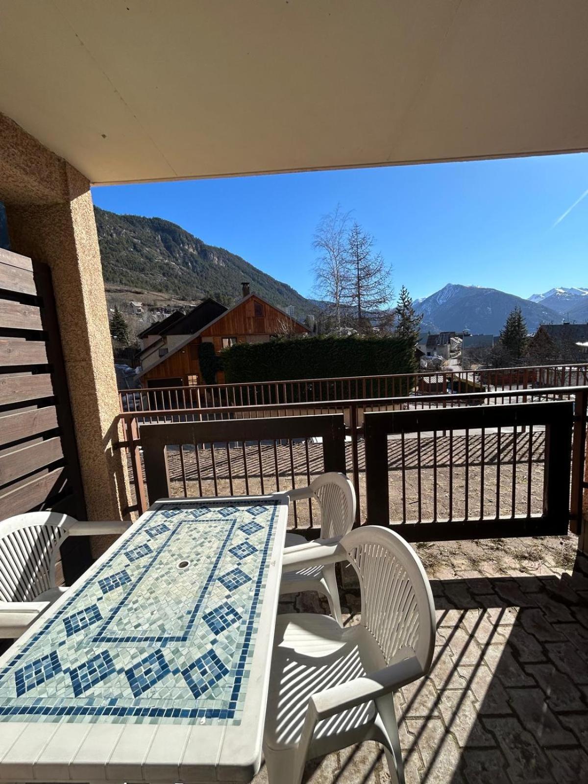Apartment Chaleureux Moderne Briancon (Hautes-Alpes)